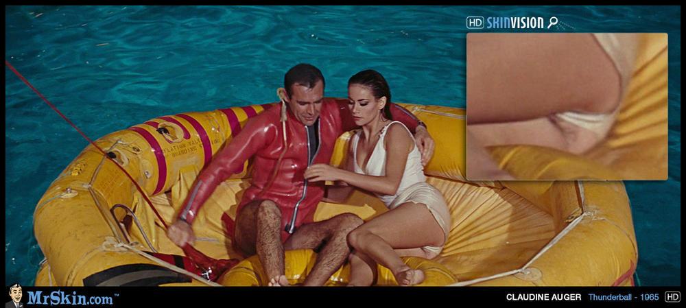 Nude and Noteworthy on Amazon Prime: 007, Feast of Love, Wolf of Wall Street, and More 6.15.22