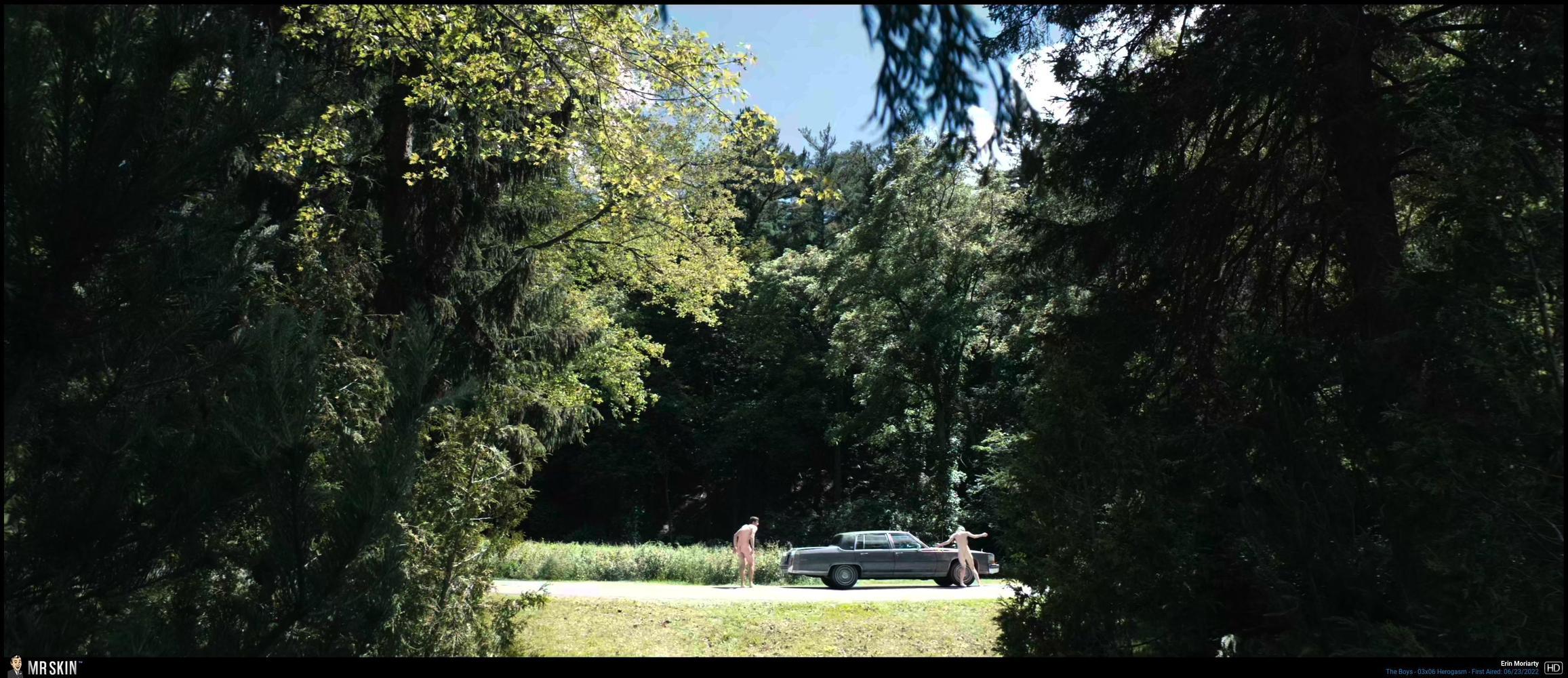 TV Nudity Report: The Boys, Irma Vep, and More 6.27.22