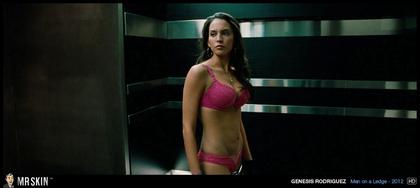 Genesis Rodriguez’s Incredibly Sexy Scenes