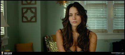 Genesis Rodriguez’s Incredibly Sexy Scenes