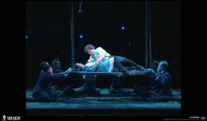 Has Lea Michele Ever Gone Nude?