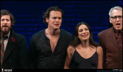 Has Lea Michele Ever Gone Nude?