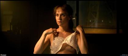 Alicia Vikander’s Hottest Nude Scenes Ranked