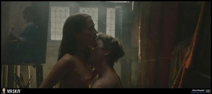 Alicia Vikander’s Hottest Nude Scenes Ranked