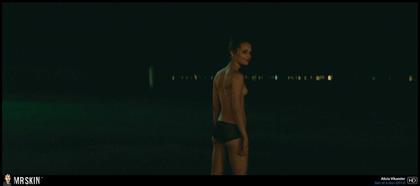 Alicia Vikander’s Hottest Nude Scenes Ranked