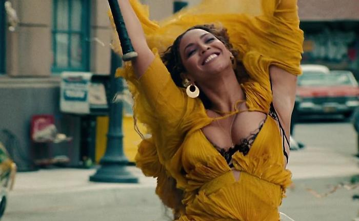 Beyonce’s Top Five Sexiest Music Videos