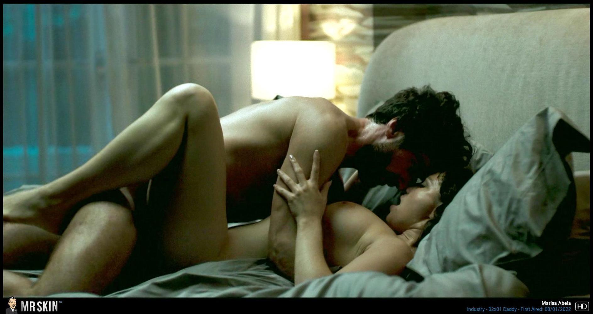 TV Nudity Report: Industry, Good Morning Verônica, The Bachelorette, and More 8.8.22