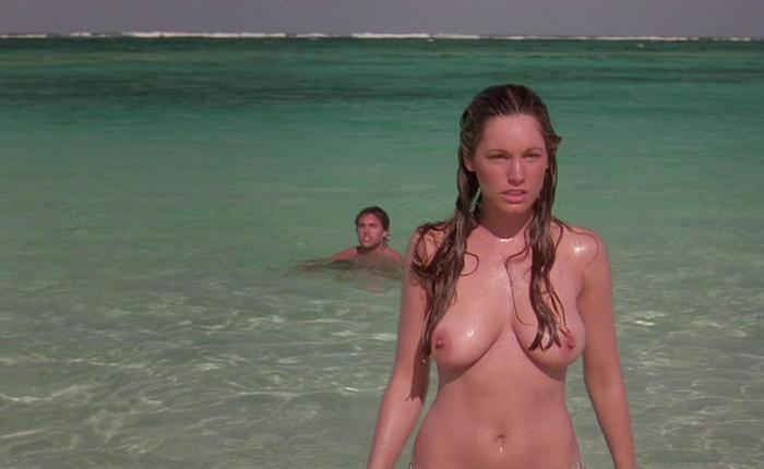 Wet and Naked: 10 Soaking Wet Nude Scenes