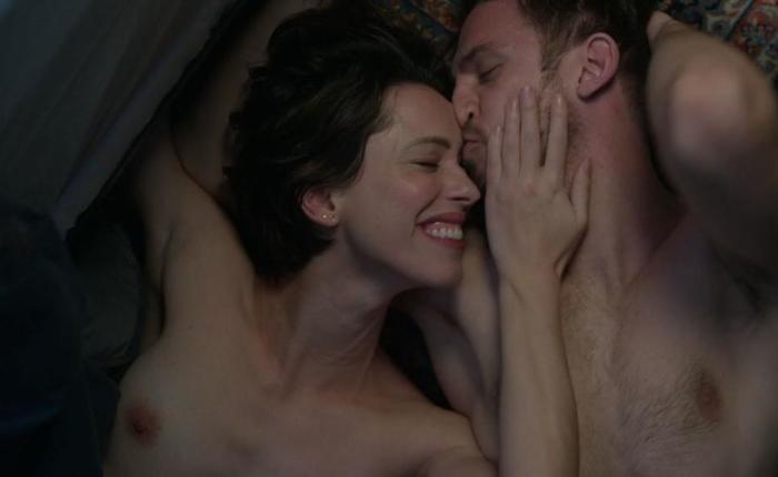 'Resurrection' Star Rebecca Hall's Top Ten Sexiest Nude Pics Ever