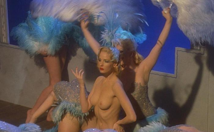 Top 10 Sexiest Showgirl GIFs