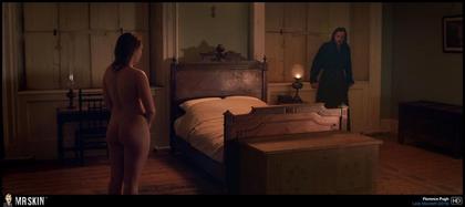 Florence Pugh’s Hottest Nude Scenes