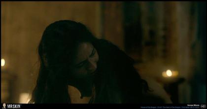 TV Nudity Report: House of the Dragon, Kleo, Rap Sh!t, and More 8.22.22