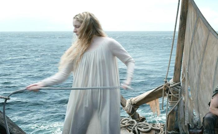 Here's Where You Can See Lord of the Rings Star Morfydd Clark Nude