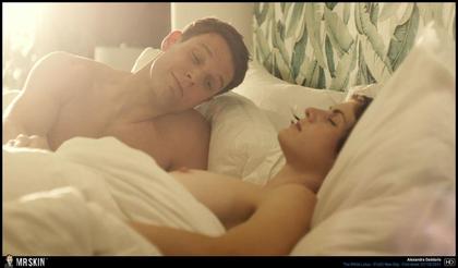 SKINcoming on DVD and Blu-ray: White Lotus S1, Pursuit of Love, 50 Foot Camgirl, and More 9.13.22