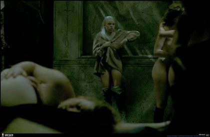 Has Milly Alcock Ever Gone Nude?