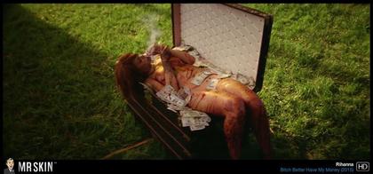 Rihanna's Best Nudity