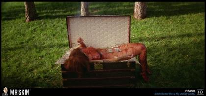 Rihanna's Best Nudity