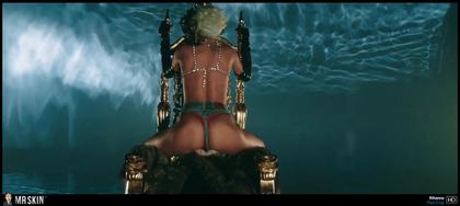 Rihanna's Best Nudity