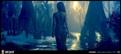 Rihanna's Best Nudity
