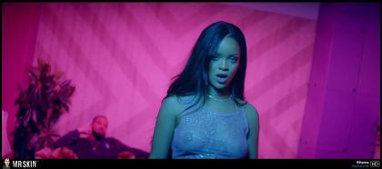 Rihanna's Best Nudity