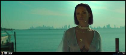 Rihanna's Best Nudity