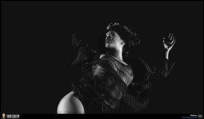 Rihanna's Best Nudity