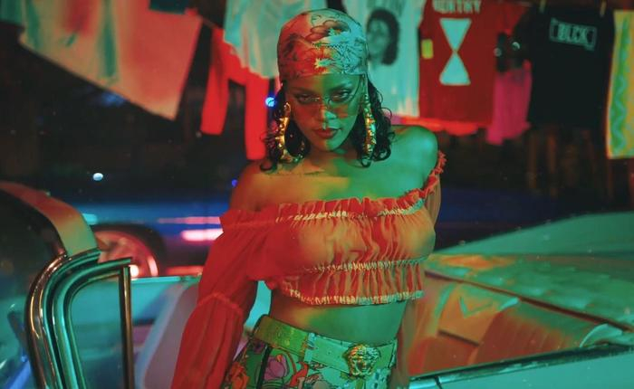 Rihanna's Best Nudity