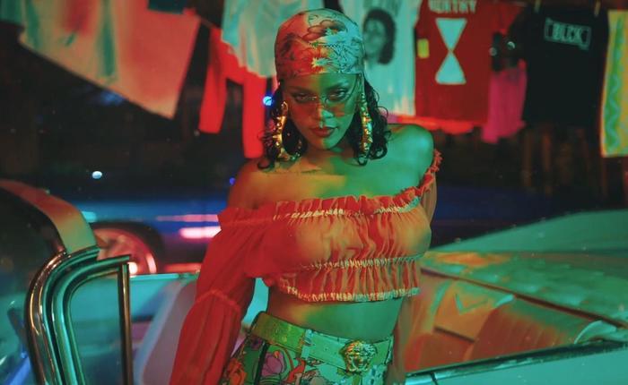 Rihanna's Best Nudity