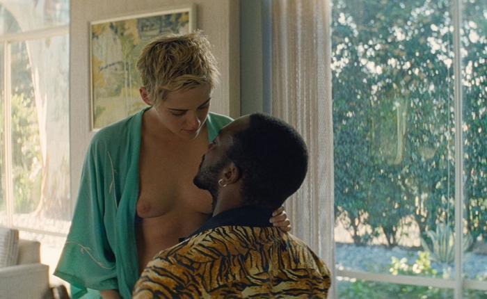 Paris Fashion Week Paid Tribute to Sexy Icon Kristen Stewart