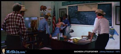 R.I.P. Sacheen Littlefeather 1946-2022
