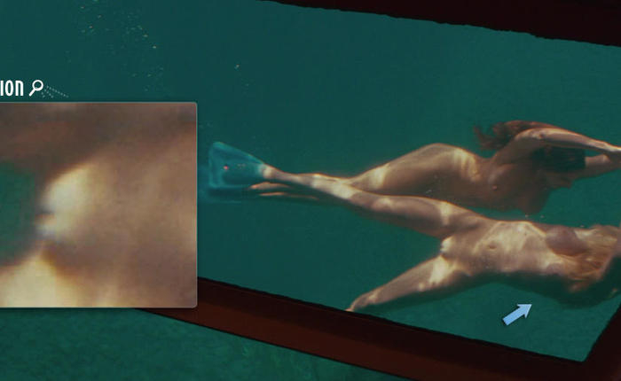 Top Ten GIFs Of Horror Movie Boobs