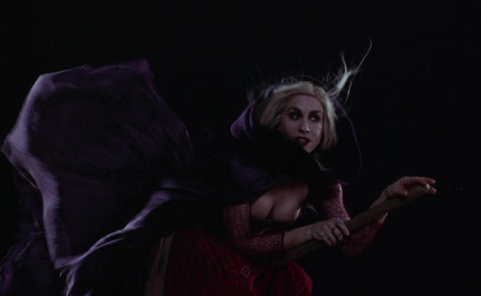 Have the Sanderson Sisters Gone Nude? You’d Be Surprised!