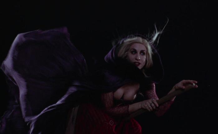 Have the Sanderson Sisters Gone Nude? You’d Be Surprised!