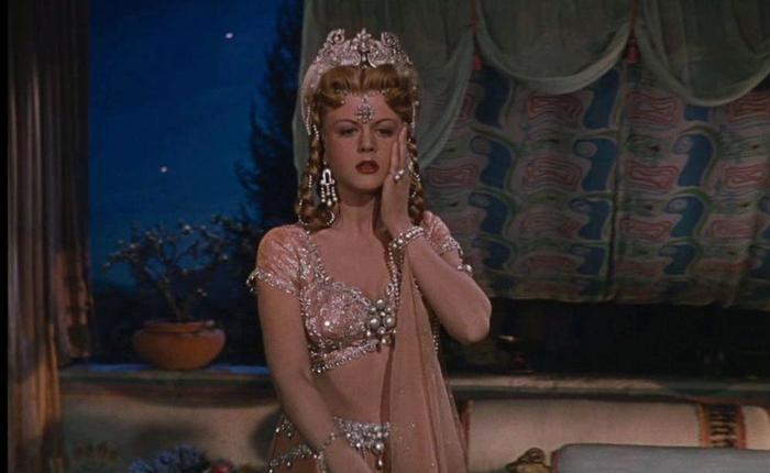 R.I.P. Angela Lansbury, Hollywood Golden Era Hottie