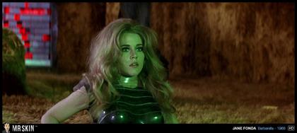 Sydney Sweeney's The New Barbarella