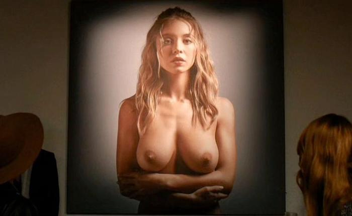 Sydney Sweeney's The New Barbarella 