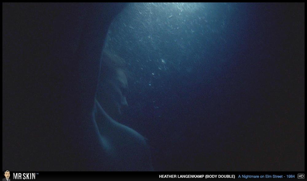 #FBF - Scream Queen Heather Langenkamp Nude