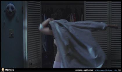 #FBF - Scream Queen Heather Langenkamp Nude