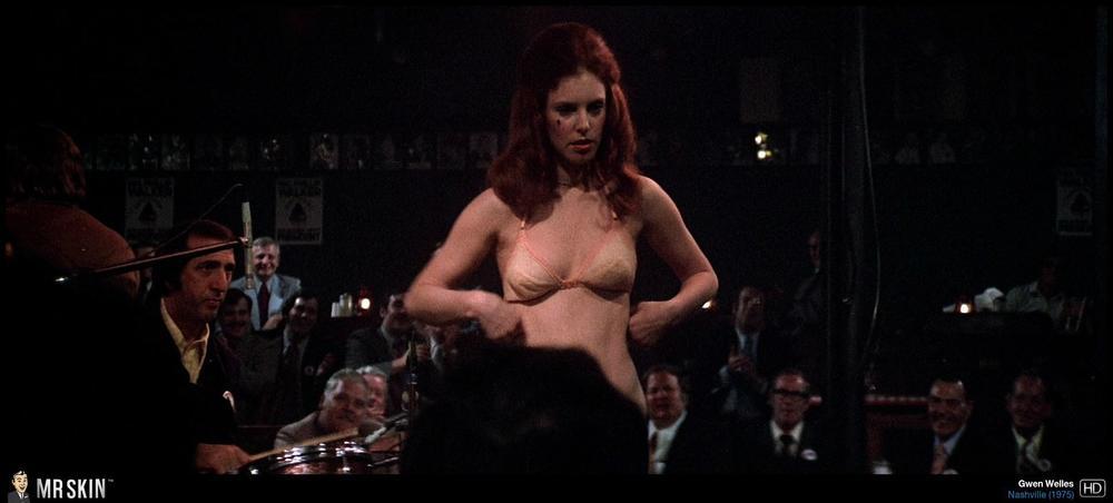 Nudity Was Necessary: Nashville