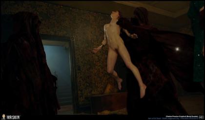 The Best Nudity From Horror Shows