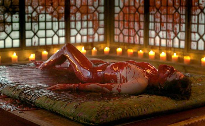The Best Nudity From Horror Shows