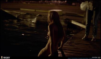 The Best Nudity From Horror Shows