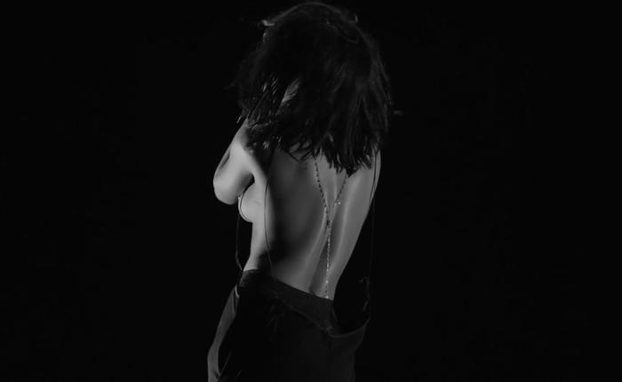 Rihanna Teases Us with Her New Lingerie