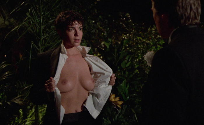 Nudity Was Necessary: Just One of the Guys