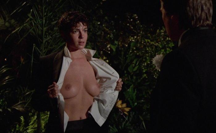 Nudity Was Necessary: Just One of the Guys