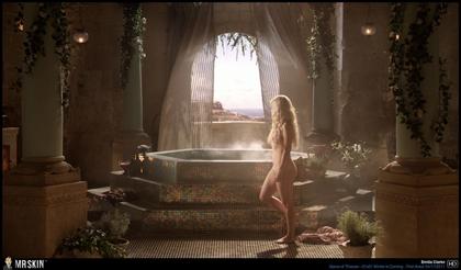 Top Five Hottest Full Frontal Debut Nude Scenes