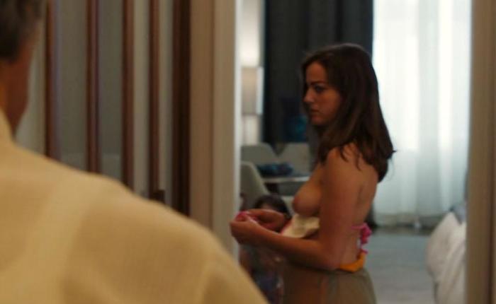 Top Ten The White Lotus Nude And Sexy Scenes RANKED (Sydney Sweeney, Alexandra Daddario, And More!)