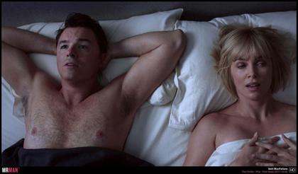 Family Guy Continues Crushing Hard on Mr. Skin