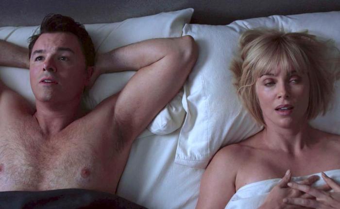 Family Guy Continues Crushing Hard on Mr. Skin