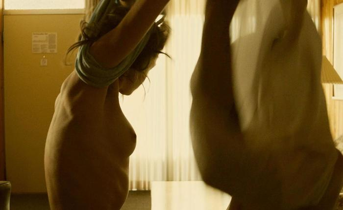 Emma Corrin Nude Is Back! NEW Topless Scene In A Murder at the End of the World